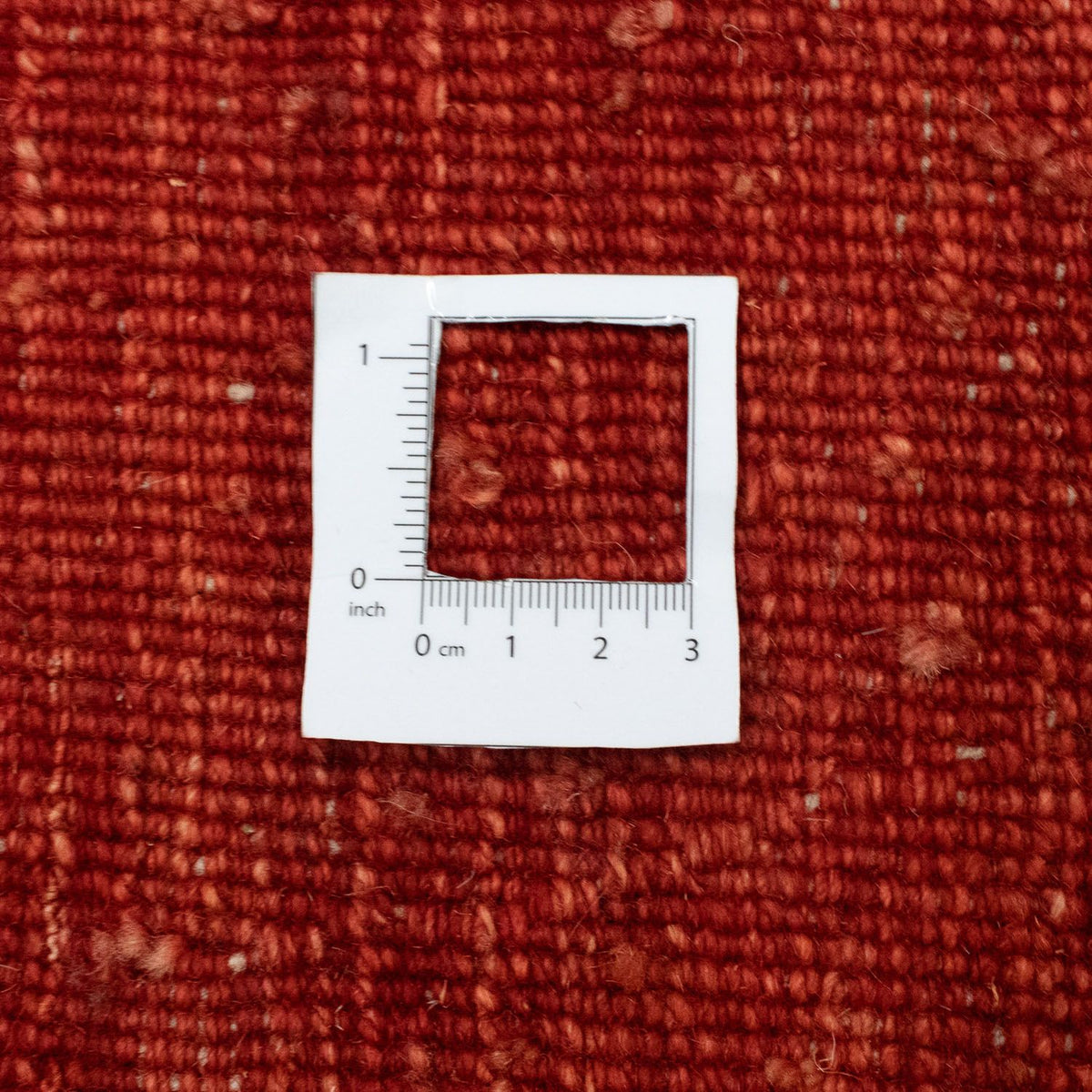 Gabbeh tapijt - Perzisch - 190 x 150 cm - rood