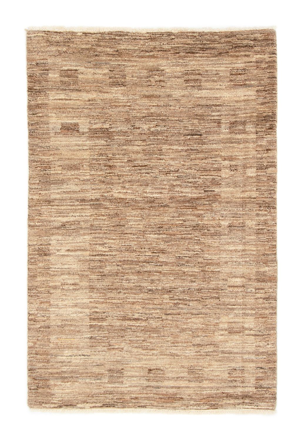 Gabbeh tapijt - Indus - 147 x 96 cm - licht choco