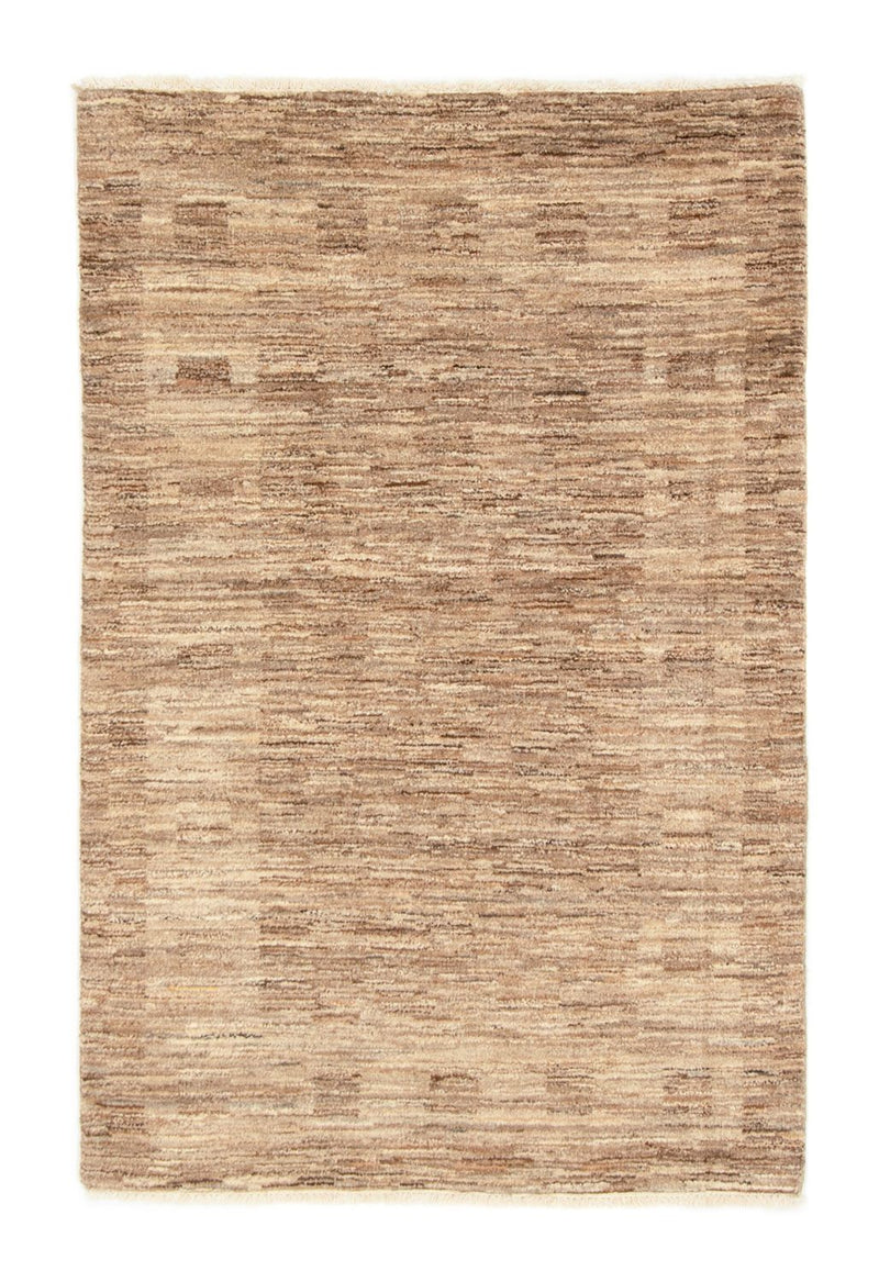 Gabbeh tapijt - Indus - 147 x 96 cm - licht choco