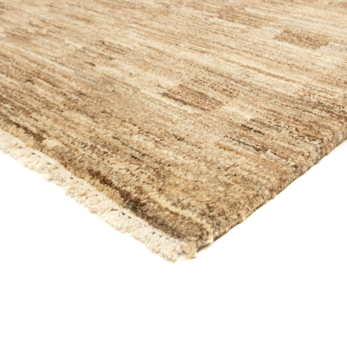 Gabbeh tapijt - Indus - 147 x 96 cm - licht choco