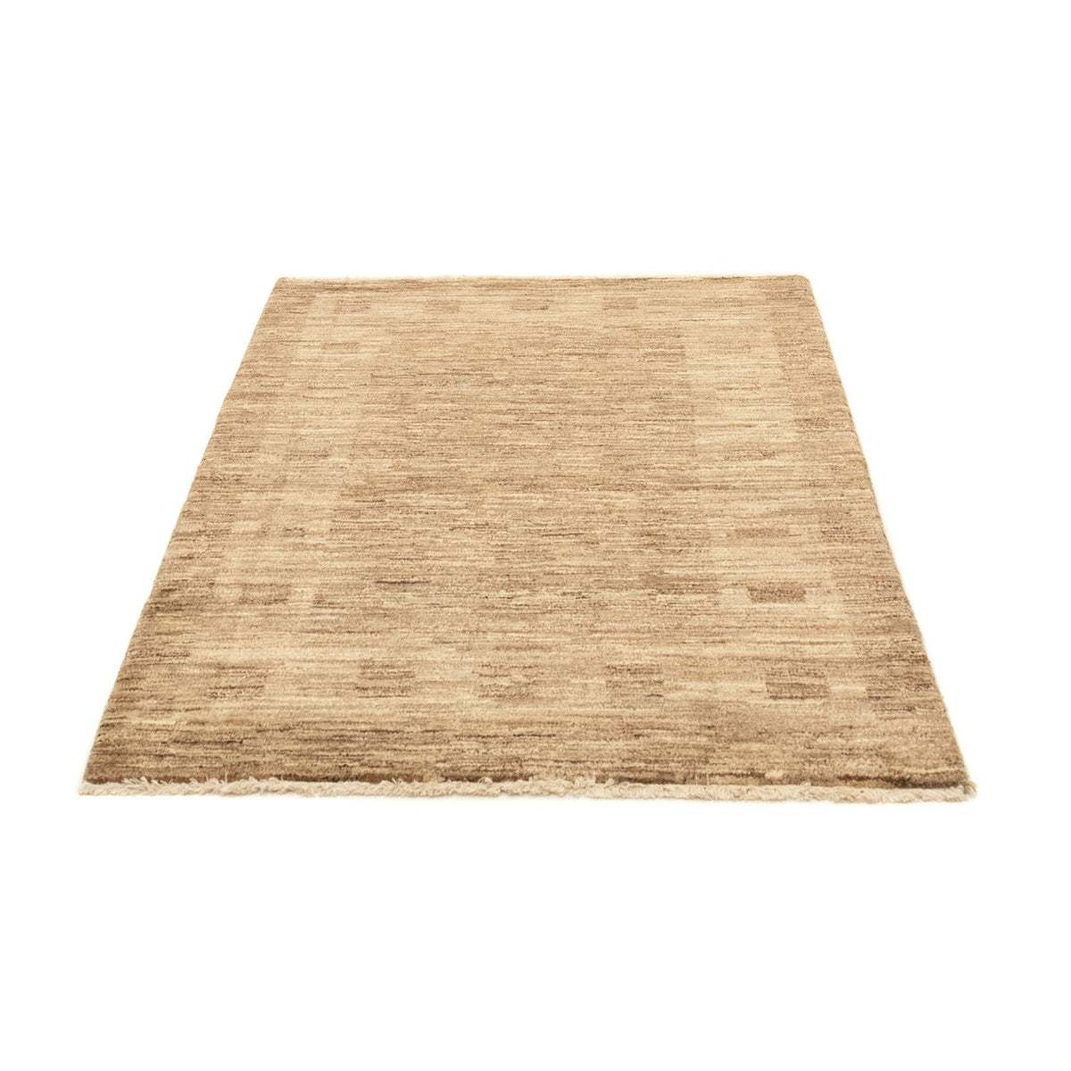 Gabbeh tapijt - Indus - 147 x 96 cm - licht choco