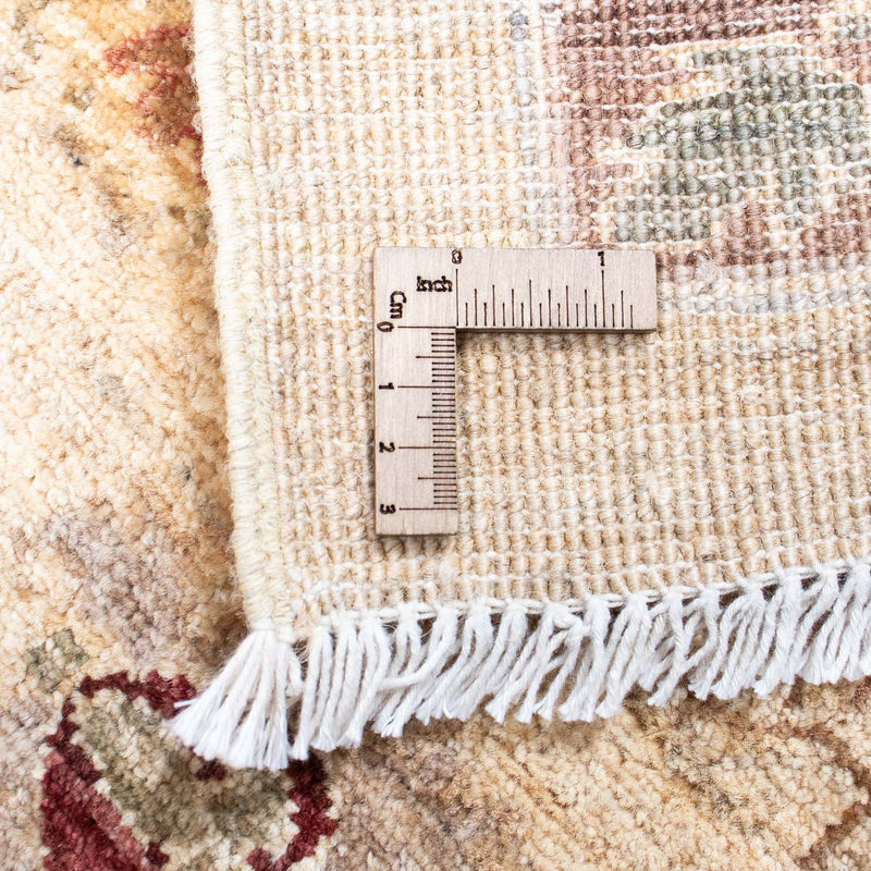 Ziegler tapijt - 281 x 240 cm - lichtbruin