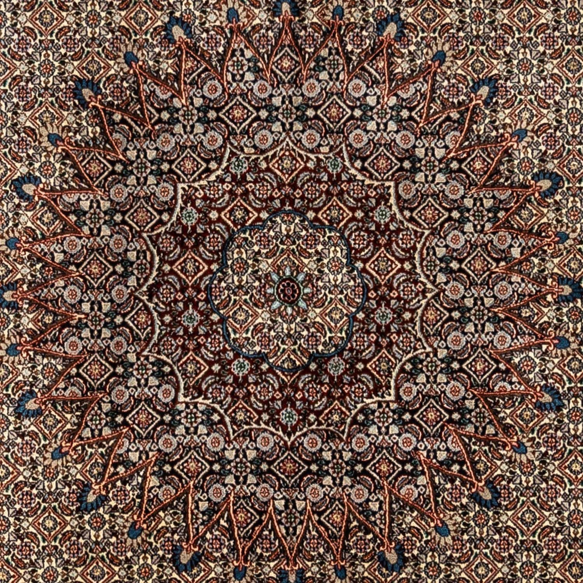 Perzisch tapijt - Klassiek - 352 x 246 cm - beige