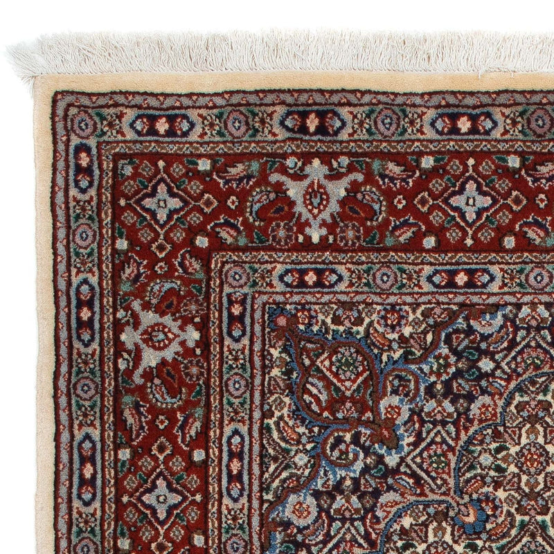 Perzisch tapijt - Klassiek - 146 x 97 cm - donkerblauw