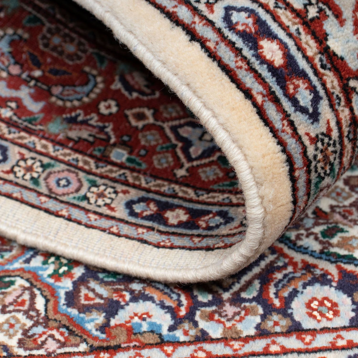 Perzisch tapijt - Klassiek - 146 x 97 cm - donkerblauw