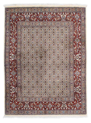 Perzisch tapijt - Klassiek - 202 x 150 cm - beige