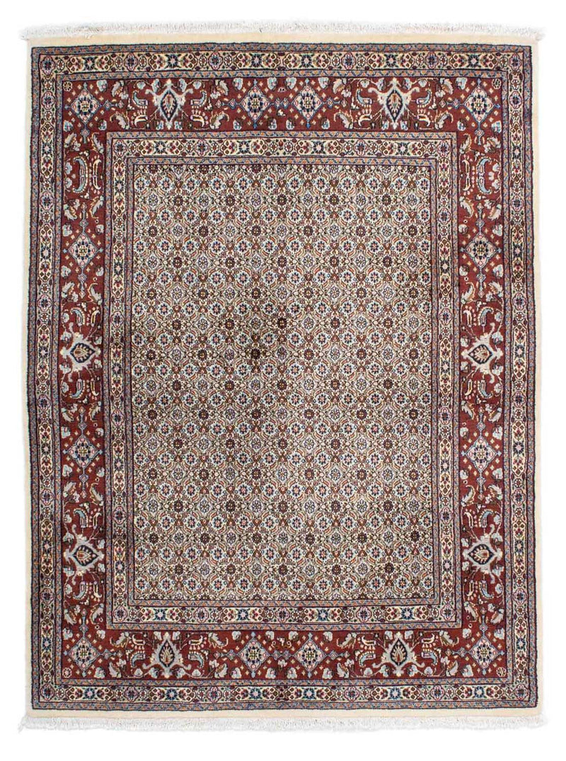 Perzisch tapijt - Klassiek - 202 x 150 cm - beige