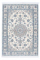 Nain - 9La Tapijt 103x155cm - Perzisch tapijt