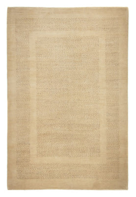 Gabbeh tapijt - Indus - 293 x 198 cm - beige