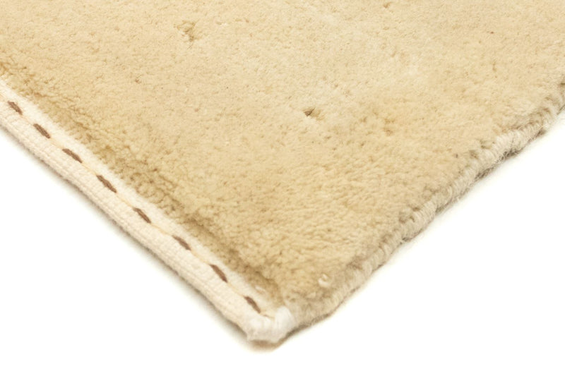 Gabbeh tapijt - Indus - 293 x 198 cm - beige