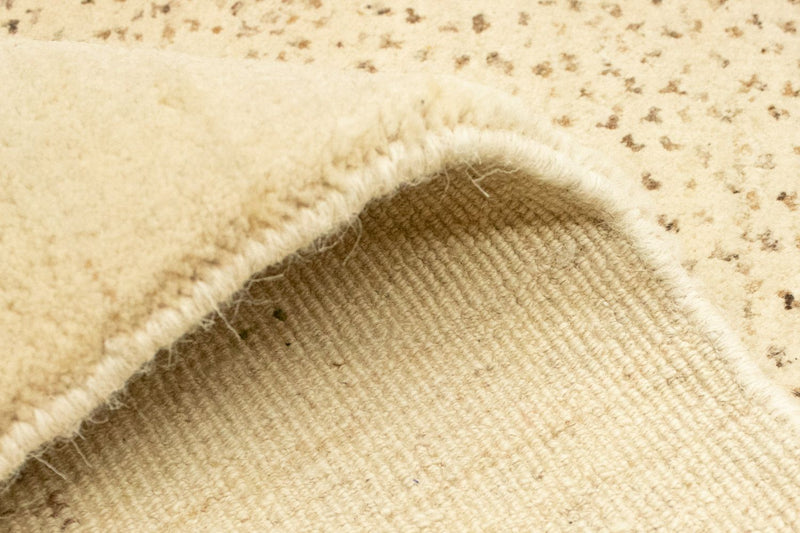 Gabbeh tapijt - Indus - 293 x 198 cm - beige