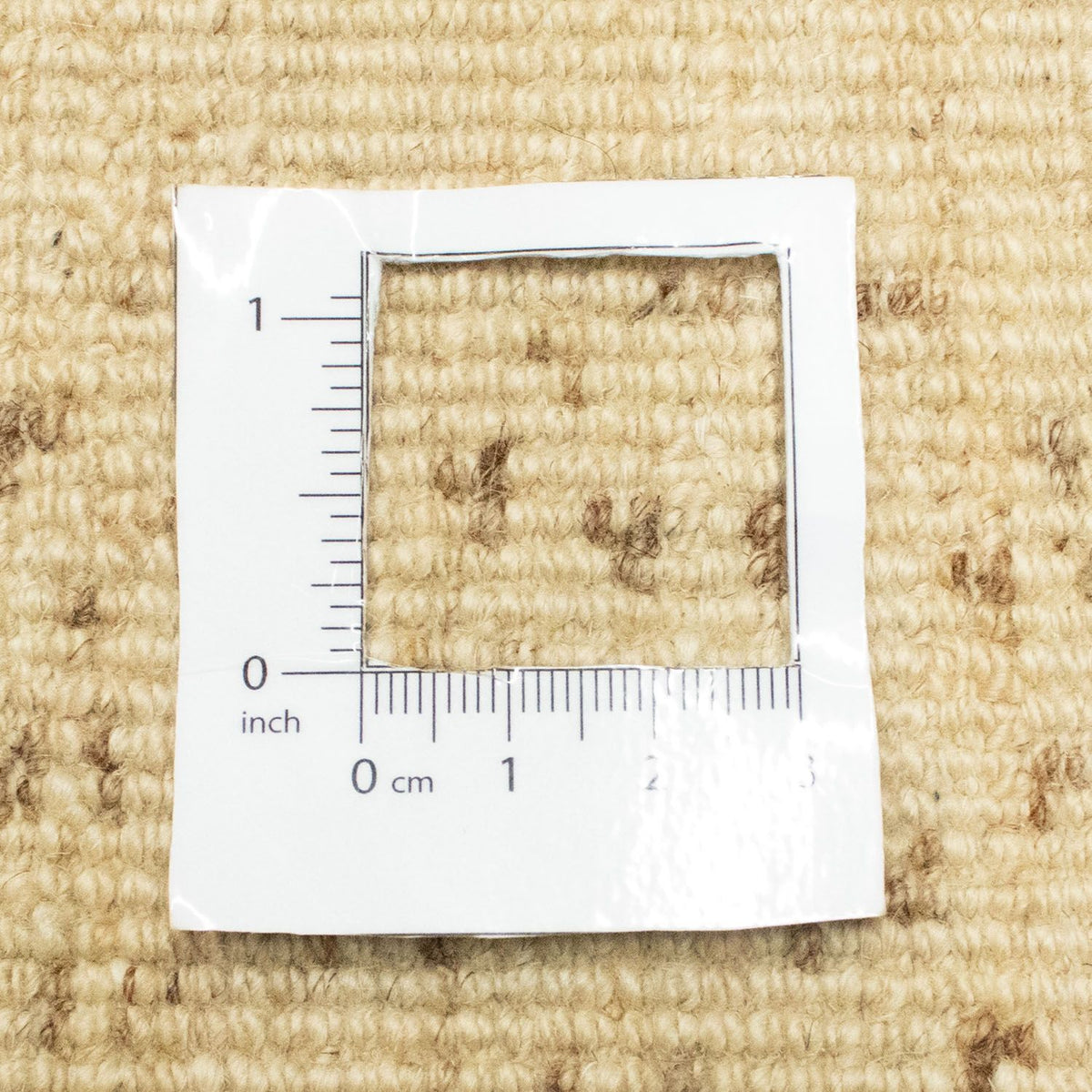 Gabbeh tapijt - Indus - 293 x 198 cm - beige