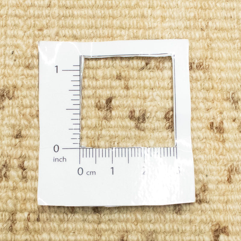 Gabbeh tapijt - Indus - 293 x 198 cm - beige