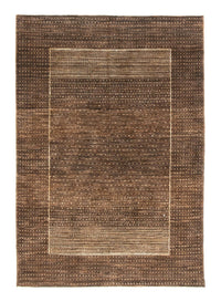 Gabbeh tapijt - Indus - 170 x 122 cm - bruin