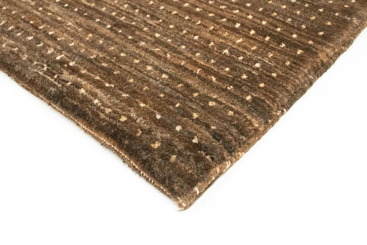 Gabbeh tapijt - Indus - 170 x 122 cm - bruin