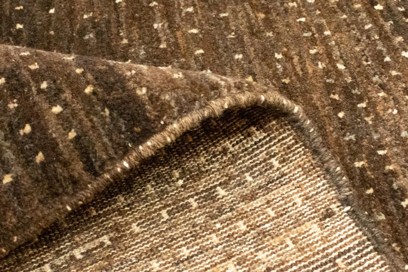 Gabbeh tapijt - Indus - 170 x 122 cm - bruin