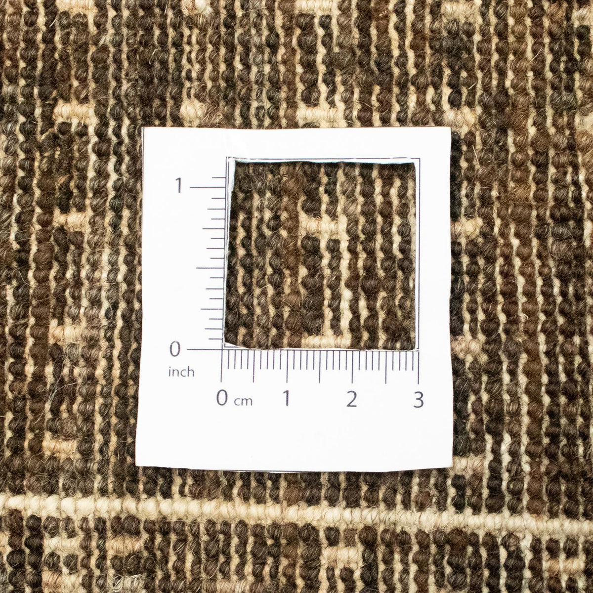 Gabbeh tapijt - Indus - 170 x 122 cm - bruin