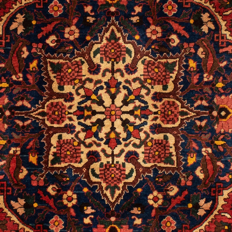 Perzisch Tapijt - Nomadisch - 310 x 209 cm - donkerrood