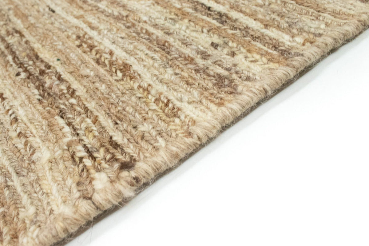 Gabbeh tapijt - Perzisch - 200 x 143 cm - beige