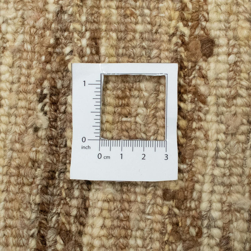 Gabbeh tapijt - Perzisch - 200 x 143 cm - beige