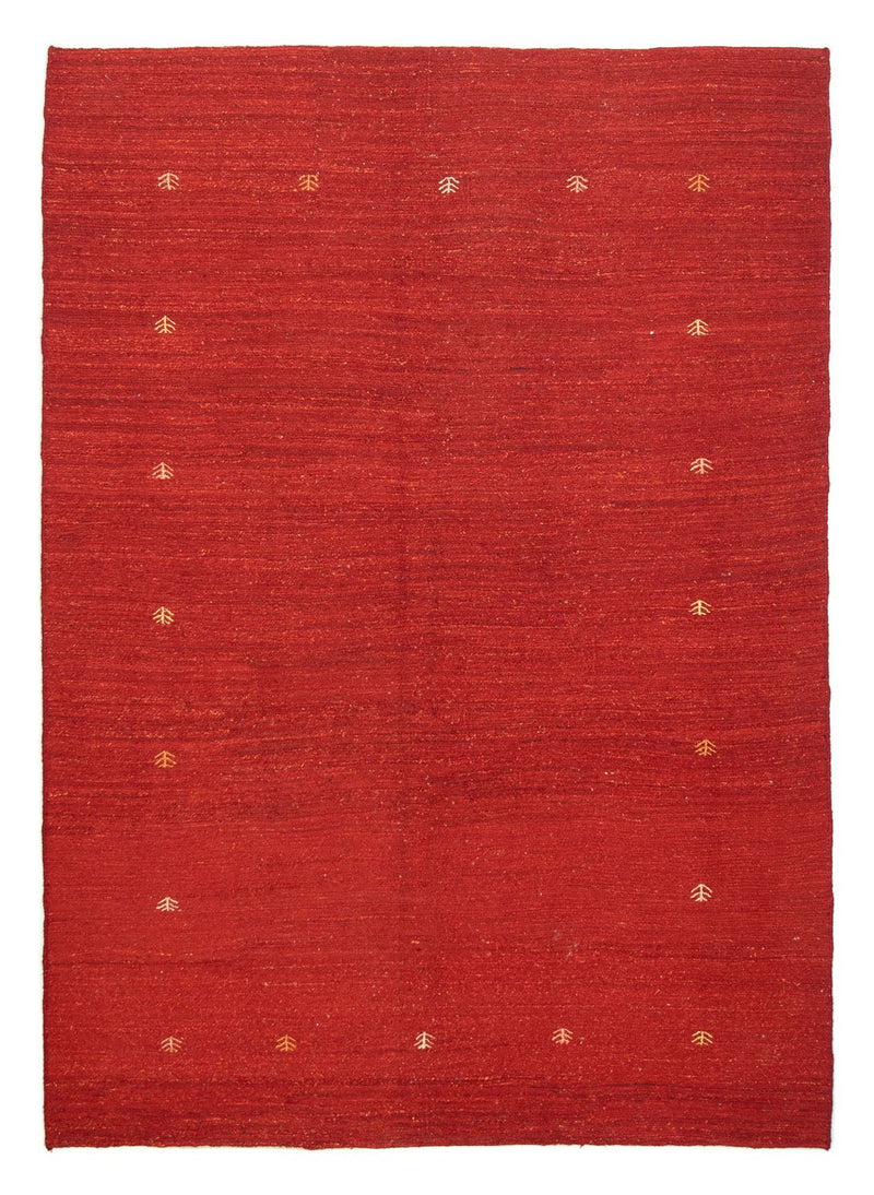 Gabbeh tapijt - Perzisch - 248 x 170 cm - rood