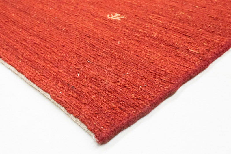 Gabbeh tapijt - Perzisch - 248 x 170 cm - rood