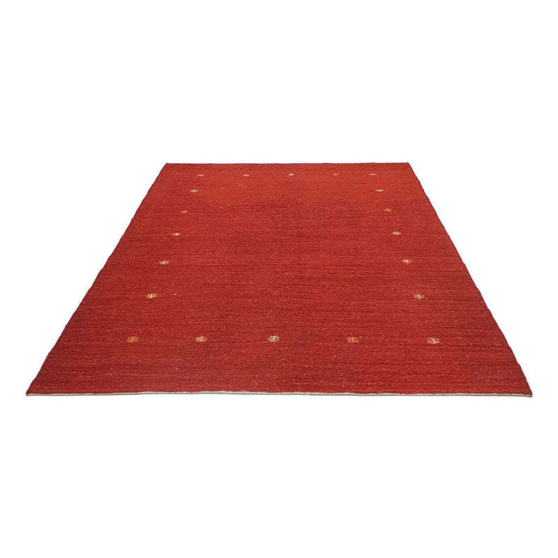 Gabbeh tapijt - Perzisch - 248 x 170 cm - rood