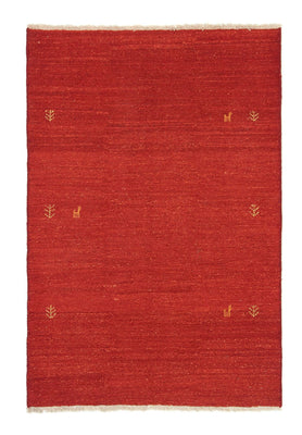 Gabbeh tapijt - Perzisch - 174 x 118 cm - rood