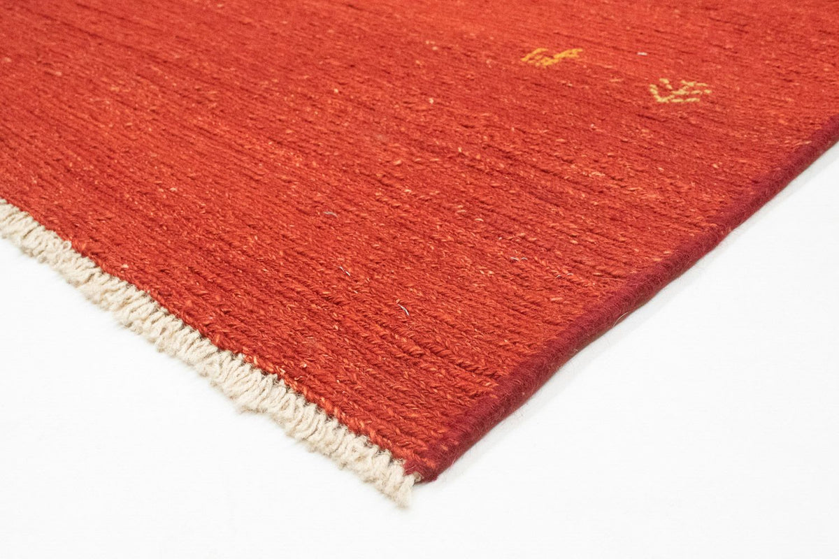 Gabbeh tapijt - Perzisch - 174 x 118 cm - rood