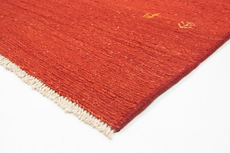 Gabbeh tapijt - Perzisch - 174 x 118 cm - rood
