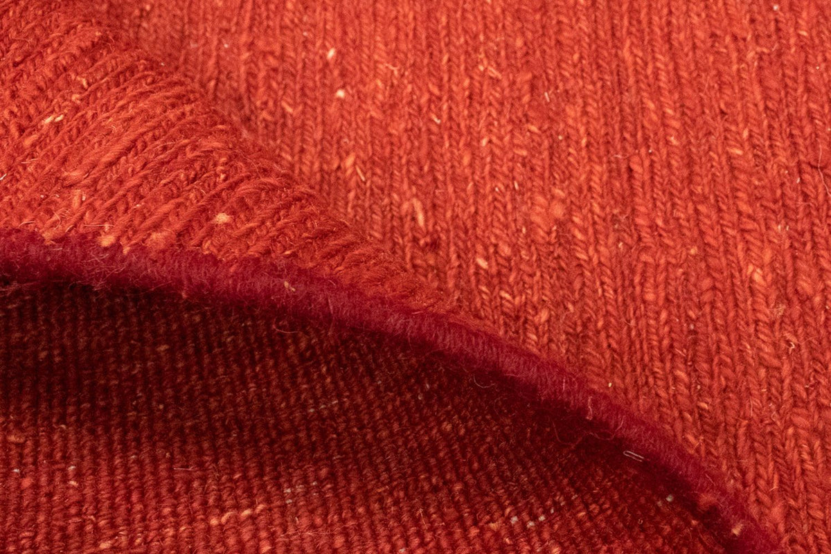 Gabbeh tapijt - Perzisch - 174 x 118 cm - rood