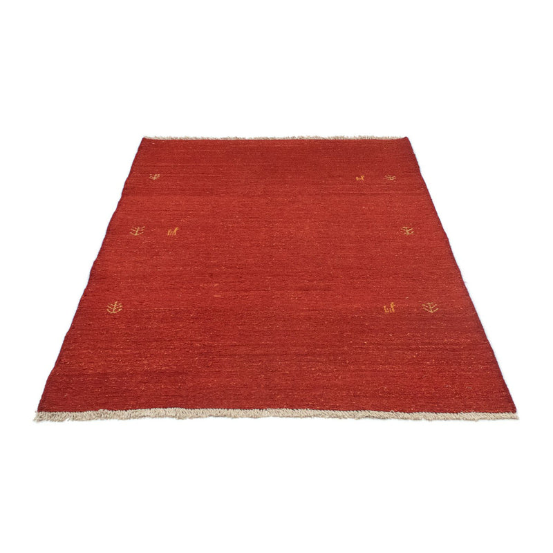 Gabbeh tapijt - Perzisch - 174 x 118 cm - rood