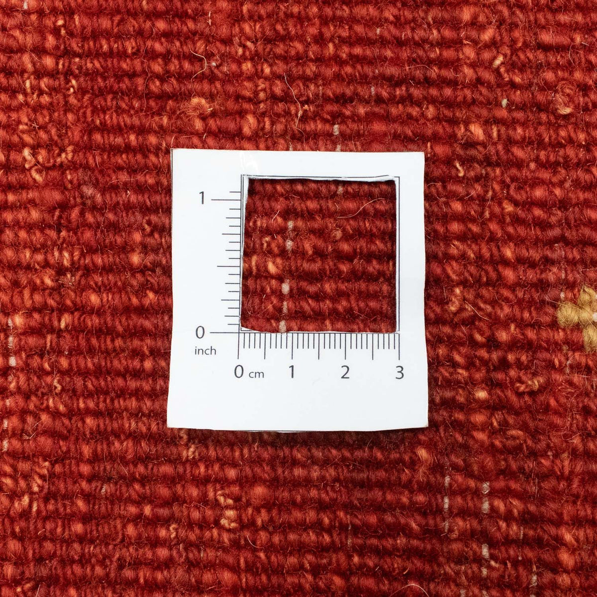 Gabbeh tapijt - Perzisch - 174 x 118 cm - rood