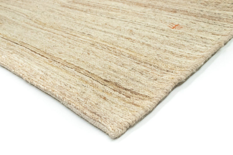 Gabbeh tapijt - Perzisch - 200 x 136 cm - beige
