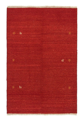 Gabbeh tapijt - Perzisch - 174 x 117 cm - rood
