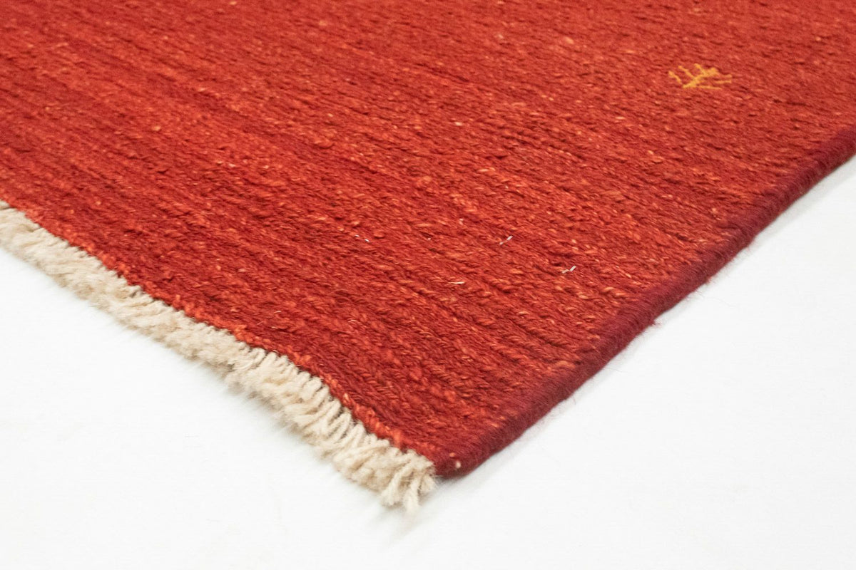 Gabbeh tapijt - Perzisch - 174 x 117 cm - rood