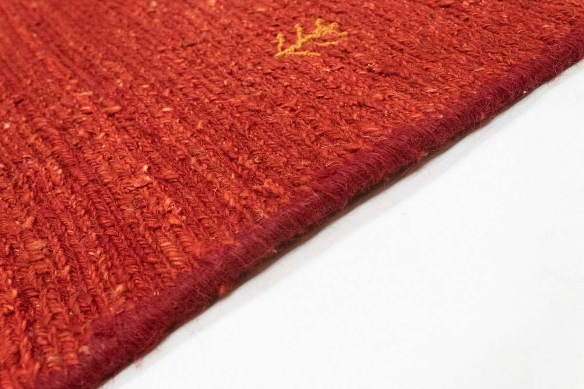 Gabbeh tapijt - Perzisch - 174 x 117 cm - rood