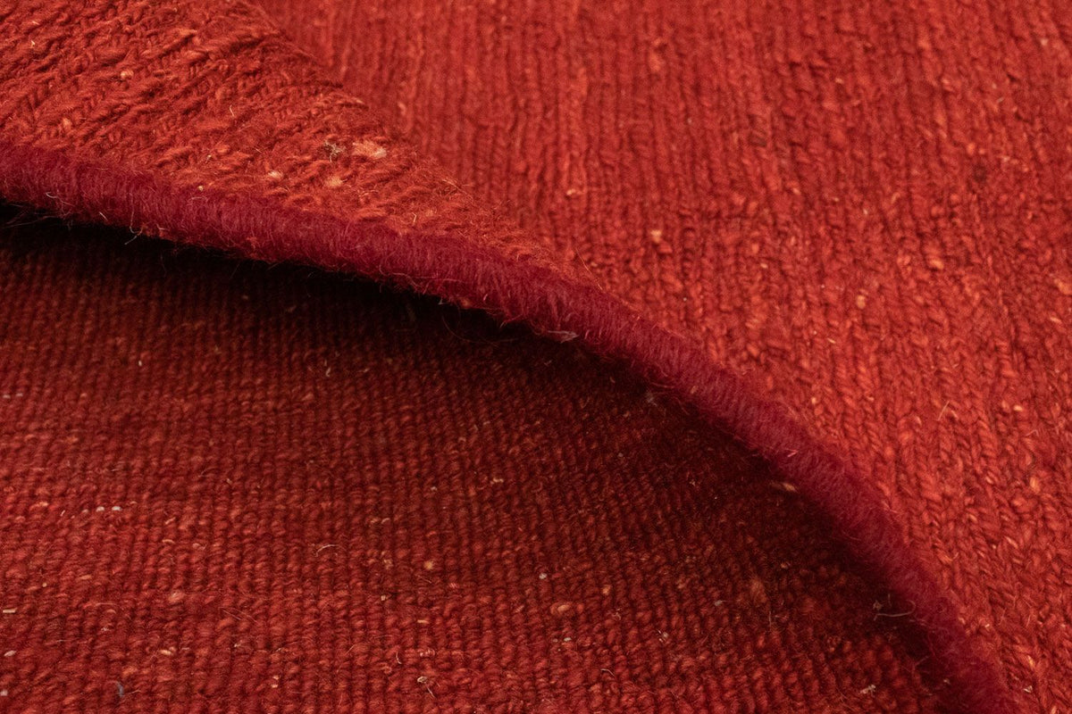 Gabbeh tapijt - Perzisch - 174 x 117 cm - rood