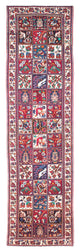 Bakhtiari Tapijt 396x103cm - Perzisch tapijt