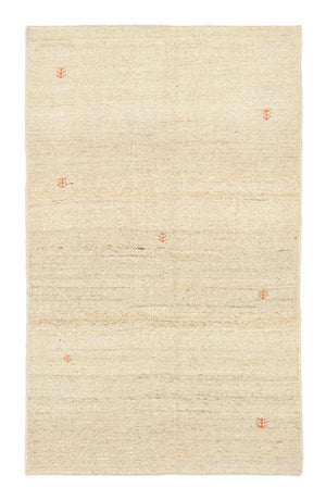 Gabbeh tapijt - Perzisch - 183 x 113 cm - beige