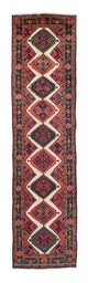 Hamadan Tapijt 290x70cm - Perzisch tapijt