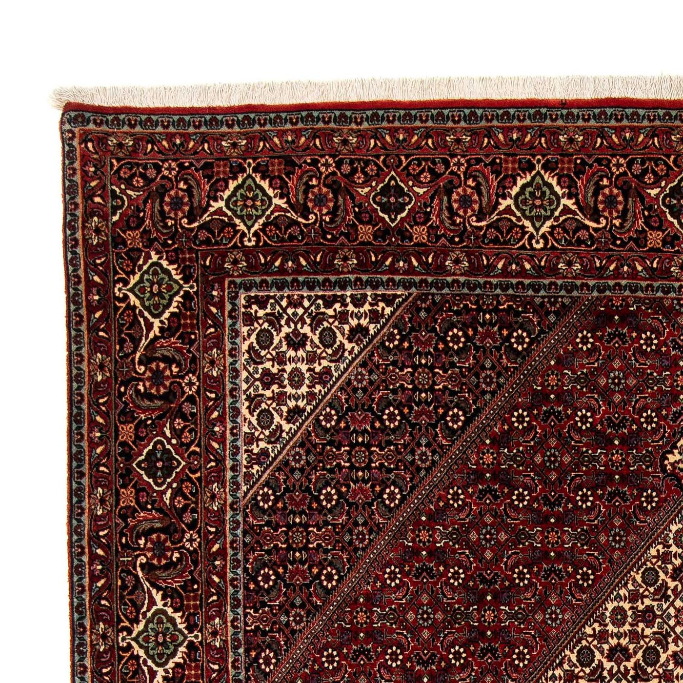 Bidjar Tapijt 251x201cm - Perzisch tapijt