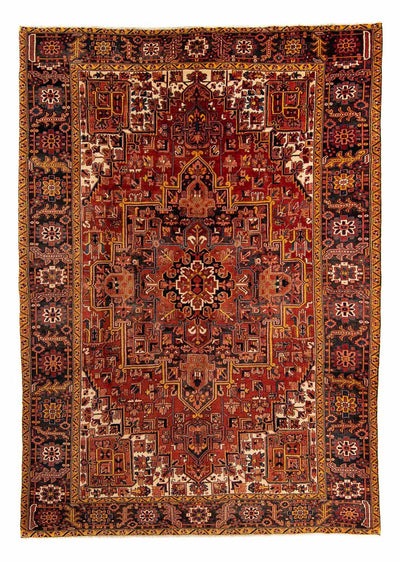 Heriz Tapijt 291x395cm - Perzisch tapijt