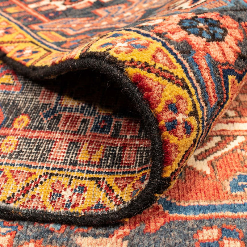 Perzisch Tapijt - Nomadisch - 395 x 291 cm - donkerrood