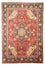Perzisch tapijt - Tabriz - 300 x 208 cm - rood
