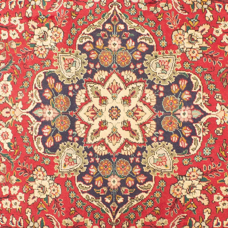 Perzisch tapijt - Tabriz - 300 x 208 cm - rood