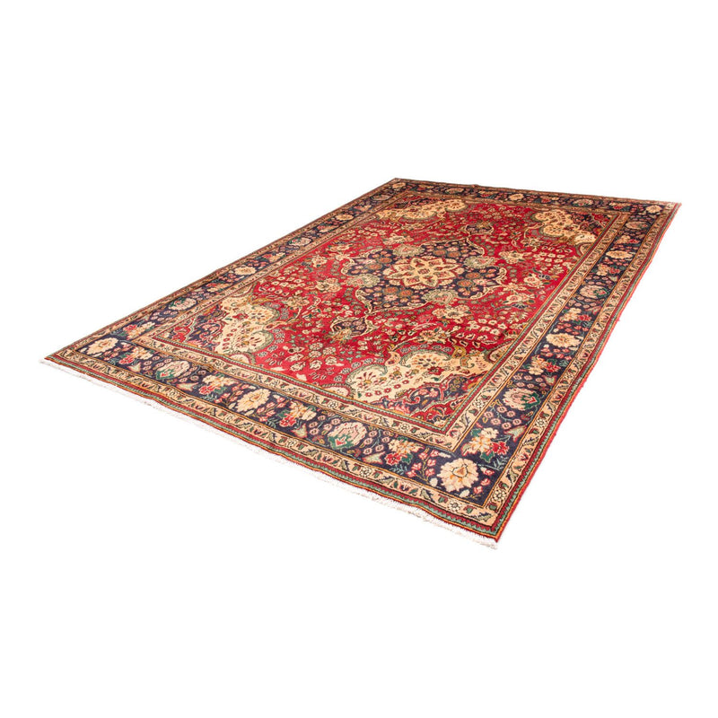 Perzisch tapijt - Tabriz - 300 x 208 cm - rood