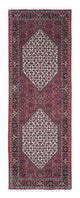 Bidjar Tapijt 208x73cm - Perzisch tapijt