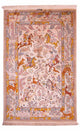 Qom zijde Tapijt 195x125cm - Oosters Tapijt