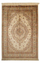 Qom zijde Tapijt 188x130cm - Oosters Tapijt